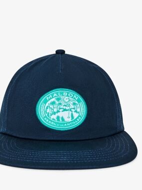 Malbon HORIZON SNAPBACK